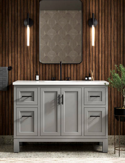 Explore Bathroom Vanities