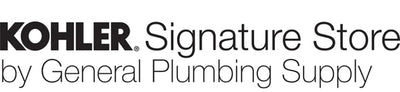 Kohler Signature Store by General Plumbing Supply Logo