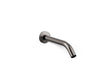 KOHLER Components Wall-mount bathroom sink faucet spout with Tube design, 1.2 gpm