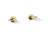 KOHLER Components Wall-mount bathroom sink faucet Lever handle trim