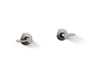 KOHLER Components Wall-mount bathroom sink faucet Lever handle trim