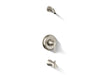 KOHLER K-TLS35937-4 Buckley Rite-Temp bath and shower trim kit, without showerhead