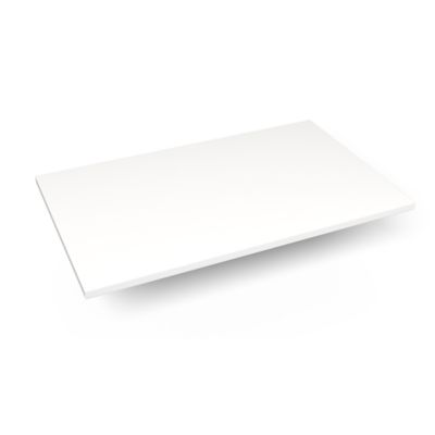Robern Engineered Stone Top Quartz Stone Vanity Top, 31" x 3/4" x 19", Dry Top