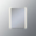 Vesper 2-3/4" x 30" x 4-5/8" vertical lighting in outline style with 3000K temperature (warm light), dimmable and sold as each; medicine cabinet sold separately