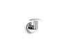 Kallista P34016-00-CP Vir Stil Minimal by Laura Kirar Hook