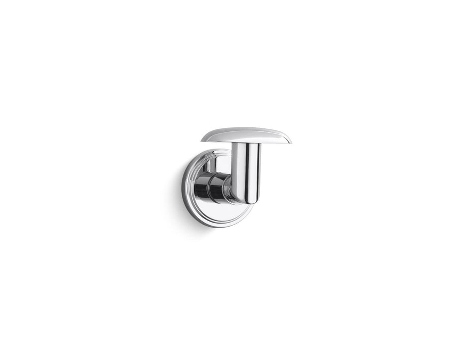 Kallista P34016-00-CP Vir Stil Minimal by Laura Kirar Hook