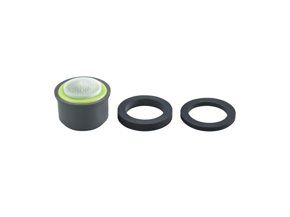 KOHLER K-1067772 AERATOR KIT, 0.5 GPM INSERT WITH GASKET