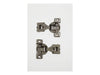 KOHLER K-1115118 Medicine Cabinets Hinge (Pair)