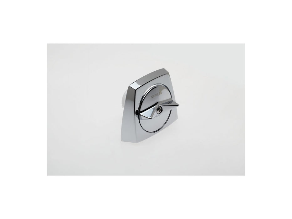 KOHLER K-74675 Overflow Hood Assembly