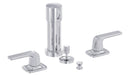Kallista P24735-LV-CP Per Se Bidet Faucet