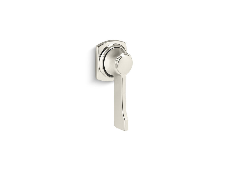 Kallista P70304-00-AD Classic Flush Handle Finish Upgrade