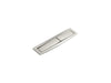 Kallista P70314-00-AD Dual Flush Actuator Finish Upgrade