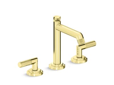Kallista Pinna Paletta By Lk Paletta Basin Set, Tall Spout