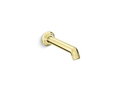 Kallista Pinna Paletta By Lk Paletta Wall Bath Spout