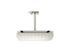 Kallista P21514-00-CP Air-Induction Soft Modern Rain Showerhead