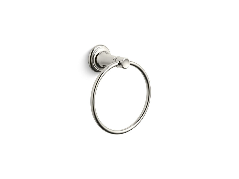 Kallista P34610-00-ULB Bellis Towel Ring