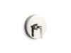 Kallista P24415-LV-CP One Pressure Balance Trim, Lever Handles
