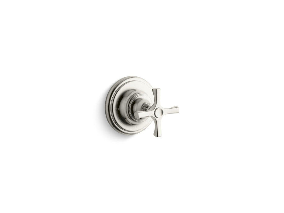 Kallista Bellis Volume Control Trim, Cross Handle