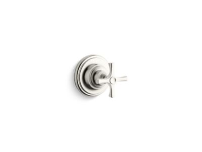 Kallista P24683-CR Bellis Transfer Valve Trim, Cross Hdl