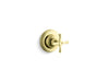 Kallista P24683-CR Bellis Transfer Valve Trim, Cross Hdl