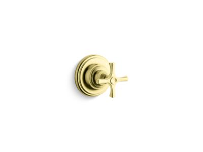 Kallista P24683-CR Bellis Transfer Valve Trim, Cross Hdl