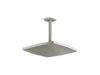 Kallista P21514-00-CP Air-Induction Soft Modern Rain Showerhead