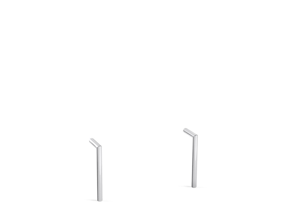 Kallista P74223-00-ULB Laura Kirar Vanity Legs