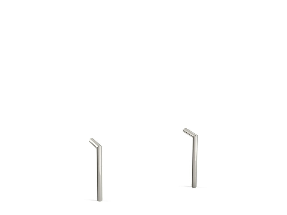 Kallista P74223-00-ULB Laura Kirar Vanity Legs