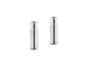 Kallista P74227-00-CP Vir Stil Vanity Leg Upgrade Kit