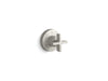 Kallista P24483-CR-CP One Transfer Trim, Cross Handle