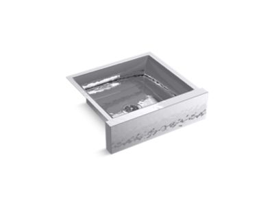 Kallista Bacifiore 24" Apron Front Sink