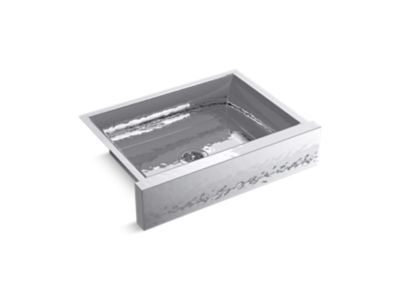 Kallista L20515-00 Bacifiore 30" Apron Front Sink