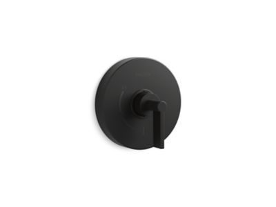 Kallista P24415-LV One Pb Shower Trim W/O Divrt, Lever Hdl