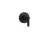 Kallista P24483-LV One 3-Way Transfer Trim, Lever Handle