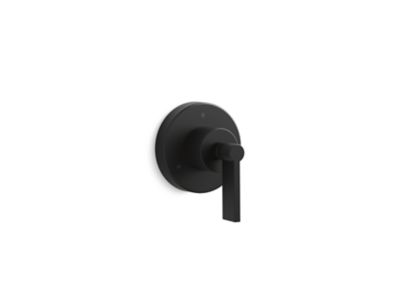 Kallista P24483-LV One 3-Way Transfer Trim, Lever Handle