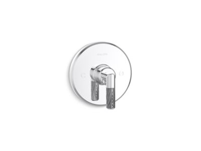 Kallista Pinna Paletta By Lk Paletta Thermostatic Valve Trim