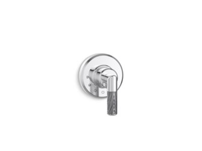 Kallista Pinna Paletta By Lk Paletta Volume Control Trim