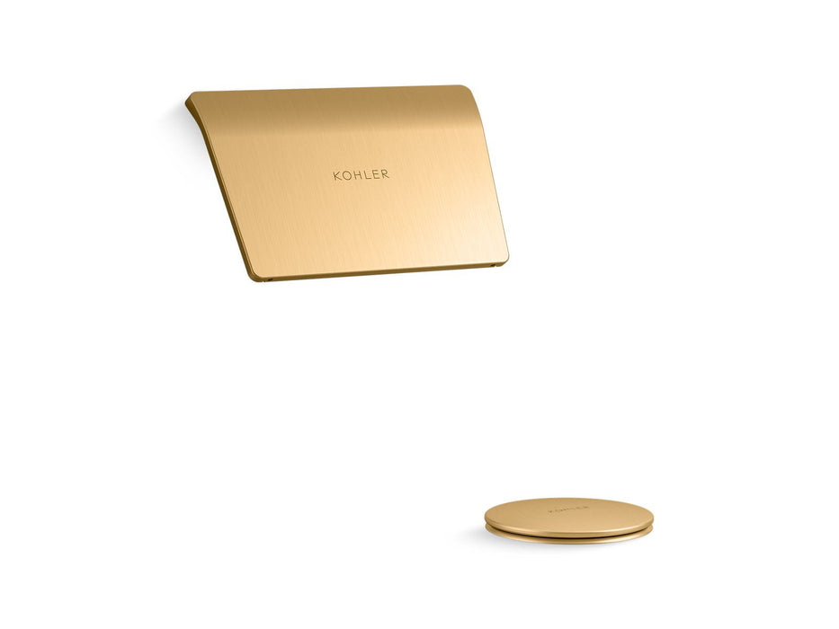 KOHLER K-23857 Tea-for-Two Bath drain trim