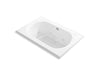 KOHLER K-1170-JH Memoirs 66" x 42" drop-in whirlpool bath