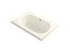 KOHLER K-1170-JHE Memoirs 66" x 42" drop-in whirlpool bath