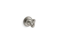 Vibrant Brushed Nickel