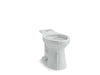 KOHLER K-31588 Cimarron Elongated toilet bowl