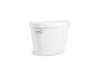 KOHLER K-31618 Cimarron ContinuousClean ST toilet tank, 1.28 gpf