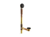 KOHLER K-7259 Clearflo Brass toe tap bath drain