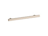 KOHLER Purist 7" cabinet pull