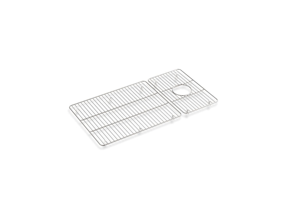 KOHLER K-30182 Cairn Sink racks