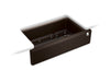 KOHLER K-25786 Cairn 34" undermount single-bowl farmhouse kitchen sink