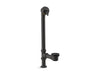 KOHLER K-7159 Artifacts 1-1/2" pop-up bath drain for above- and through-the-floor freestanding bath installations