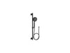 KOHLER Purist 30" four-function handshower kit, 1.75 gpm