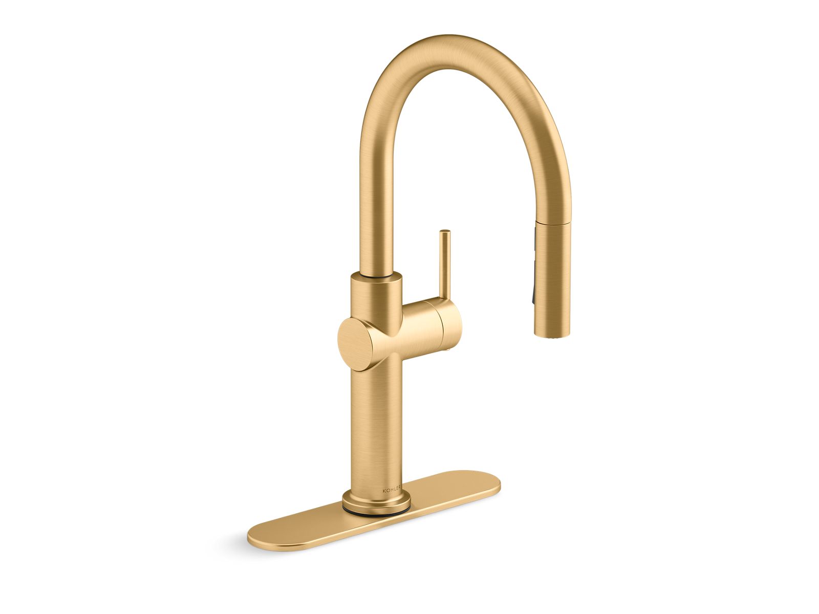 K-99268-CP | Artifacts™ Gentleman's™ Single-handle Bar Sink Faucet